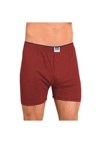 Resim 10 Adet Bordo Renk Havlu Bel Boxer Bordo 