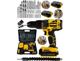 Resim Akulu Vidalama 