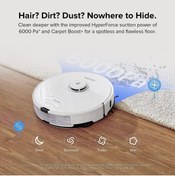 Resim Roborock 10000pa Emiş Güçlü S8 Seri Ultra Premium Robot Süpürge | Kendini Temizleme - Gelişmiş Teknolojili 