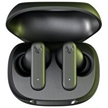 Resim Skullcandy S2TAW-R740 Smokin Buds Tws Kablosuz Kulak İçi Bluetooth Kulaklık Siyah 