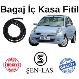 Resim Nissan Micra 2002-2010 Şen-las Bagaj Fitili Şl28405 