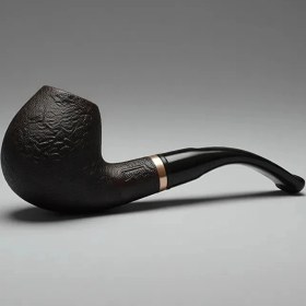 Resim Joydizayn Metal ve Balsa Filtre Özellikli Pipo Seti JDP603 