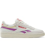 Resim Reebok CLUB C REVENGE KIRIK BEYAZ Kadın Sneaker 