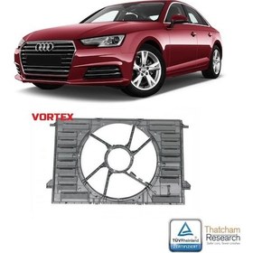 Resim A415-9000 A4 2017- Fan Davlumbazı Tekli Oem No: 8w0121207b 