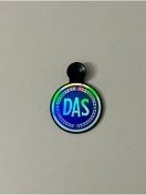 Resim Green Otomotiv Hologramlı Cam Süsü DAS 