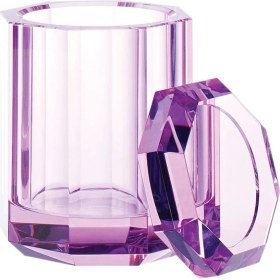 Resim Decor Walther Kristal Violet Pamukluk 