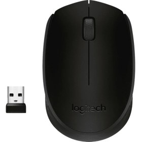 Resim Logıtech M171 USB Siyah Kablosuz Mouse (4767) - DSR7679-9171 