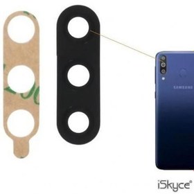 Resim Samsung M305 M30 Arka Kamera Camı ( Çıtasız Sadece Cam) 