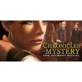Resim Chronicles Of Mystery The Scorpio Ritual (Pc) 