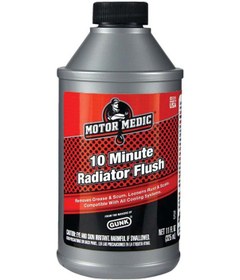 Resim Motor Medic Radyatör Temizleyici C1412 11oz. 