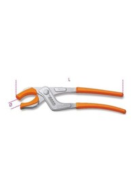 Resim Plastik Ağızlı Boru Anahtarı 392C 