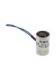 Resim P16-25 5V Elektromıknatıs - 2Kg Elektro Manyetik Tutucu 