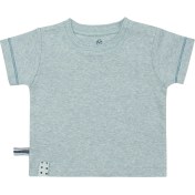 Resim Organicera Organik Kısa Kollu Tshirt,aqua 