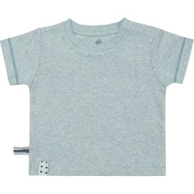 Resim Organicera Organik Kısa Kollu Tshirt,aqua 