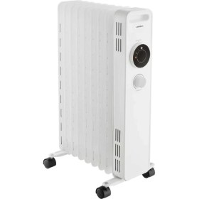 Resim Luxell LUX-1225 9 Dilim 2000 Watt Yağlı Radyatör - Beyaz 