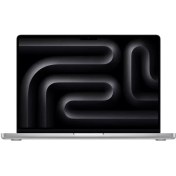 Resim MacBook Pro 14 inc M3 Pro 12CPU 18GPU 18GB 1TB Gümüş MRX73TU/A-İkinci El 