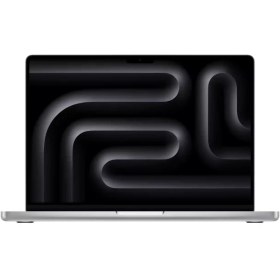 Resim MacBook Pro 14 inc M3 Pro 12CPU 18GPU 18GB 1TB Gümüş MRX73TU/A-İkinci El 