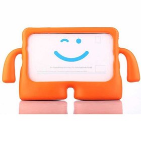 Resim NewFace Samsung Galaxy Tab 3 Lite Sm-t110 Sm-t113 7'' Kılıf Karakter Ibuy Silikon Kılıf 