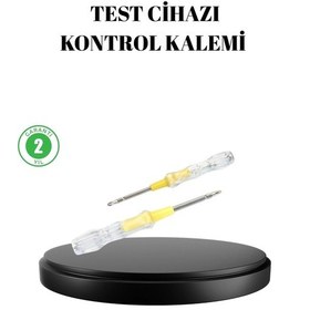 Resim Ceylan Adam Profesyonel Neon Kontrollü Kontrol Kalemi 