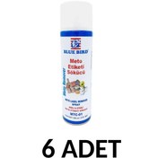 Resim BLUE BIRD 6 Adet 500ml Meto Etiketi Sökücü Sprey 