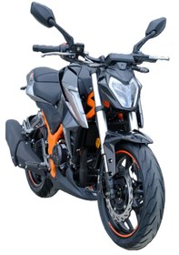 Resim Arora Ck 250 Motosiklet Turuncu 