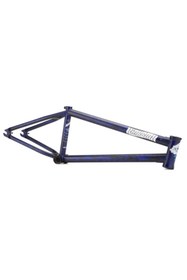 Resim Kink Bmx Kink Cloud Kadro (siyah/mavi) 