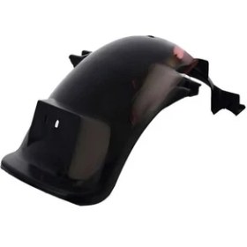 Resim E-Bis Arka Teker Çamurluğu Siyah Trans Jupiter Kobra Uyumlu Erpilsan Elektronik 