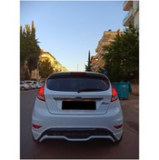 Resim stuning Ford Fiesta St Difüzör Plastik Piano Black 2009-2016 