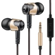 Resim QKZ Dm4 Kulak Içi Spor Müzik Kulaklık (Yurt Dışından) 