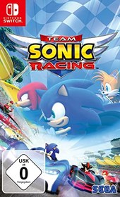 Resim Team Sonic Racing Nintendo Switch Oyun 
