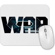 Resim Baskı Dükkanı Star Wars War Mouse Pad 