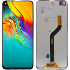 Resim Infinix Hot 9 Lcd Ekran Dokunmatik 