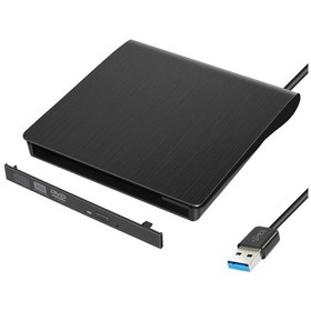 Resim 4368 Usb 3.0 Sata 12.7Mm Dvd Writer Optik Okuyucu Harici Kutusu 