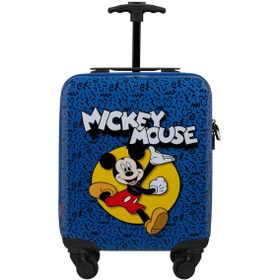 Resim Samsonite Lacivert Daydream Disney-Spinner 45/16 Çocuk Valiz 