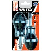 Resim Go İthalat 2PCS - YILDIZ-DÜZ TOPAÇ TORNAVİDA SETİ 6X35 (5273) 