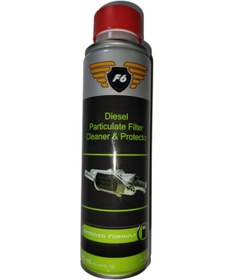 Resim Speedol F6 PARTİKÜL FİLTRE TEMİZLEYİCİ 300 ML 