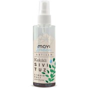 Resim MAYİ TUZ Mayi Artisan Kekikli Sıvı Tuz 150ml 