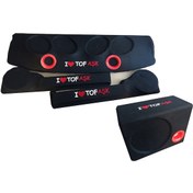 Resim Tofaş Uyumlu Şahın Dogan Komple Set Ceplik-Pandizot-Kabın 30 N11.699 