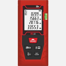 Resim Tekno Trust Eco KE30LM 30M Lazer Ölçüm Cihazı 