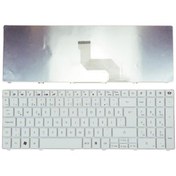 Resim Packard Bell Nv50A,Nv5321H,Nv5329H Klavye (Beyaz Tr) - 539577061 