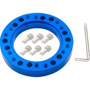 Resim Suntek Araç Direksiyonu Hub Adaptörü Spacer Ped Tekerlekler 