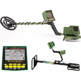 Resim Garrett Gtı 2500 Define Altın Metal Dedektörü 9.5" Image Başlık+E 
