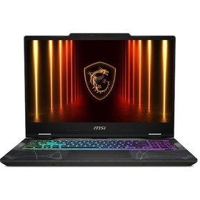 Resim MSI Cyborg 15 B13WFKG-490XTRA69 i7-13620H 8 GB 512 GB SSD RTX5060 15.6" W11H Dizüstü Bilgisayar 