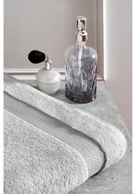 Resim Özdilek Woven Banyo Havlusu 90x150 Cm Bej 