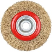 Resim Daire Tel Fırça 175 mm 