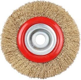 Resim Daire Tel Fırça 175 mm 