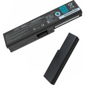 Resim Toshiba Satellite C670-115 C670-12E Notebook Bataryası, Pili 