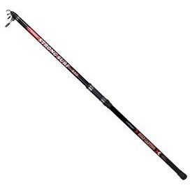 Resim Remixon Strong 420 CM 100-250 gr Tele Surf Kamış Siyah/Kırmızı 