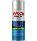 Resim Mxs Elektronik Kart Devre Kontak Temizleyici Sprey Yağsız 400 Ml 1 Adet 