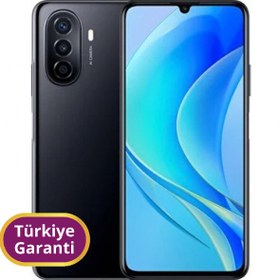 Resim Huawei Nova Y70 TR Garanti | 128 GB 4 GB Siyah 